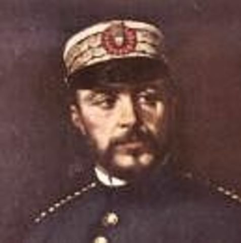 Muerte del general Prim