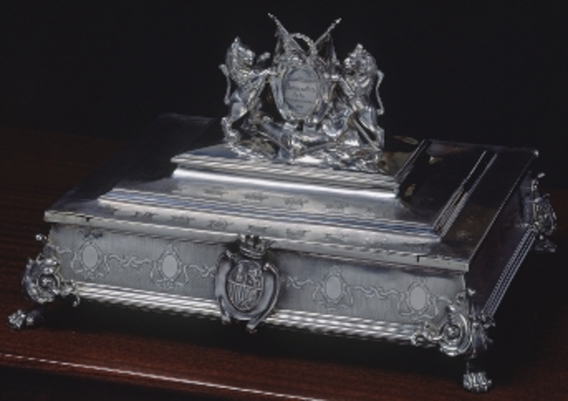 Promulgación de la contitución del 69