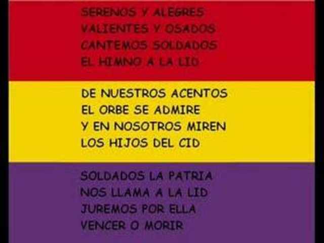 Proclamación de la Primera República española