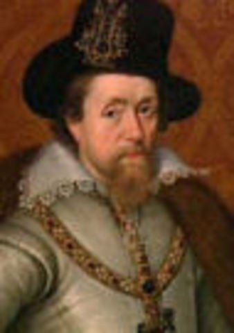 James I