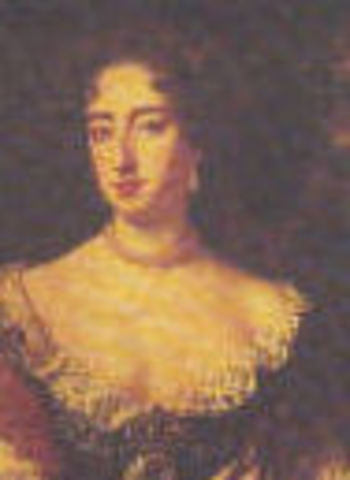 Mary I