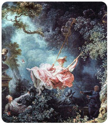 Rococo Period starts