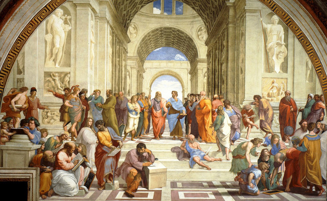 Κλείσιμο Νεοπλατωνικής Ακαδημίας