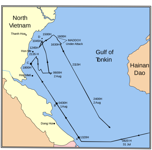 Gulf of Tonkin Resolution