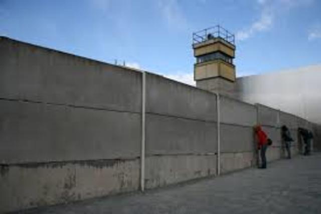 Fall of the Berlin Wall
