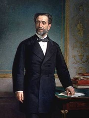 Las elecciones generales de España de abril de 1872