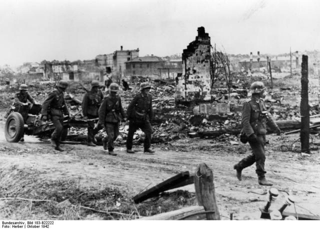 Battle of Stalingrad