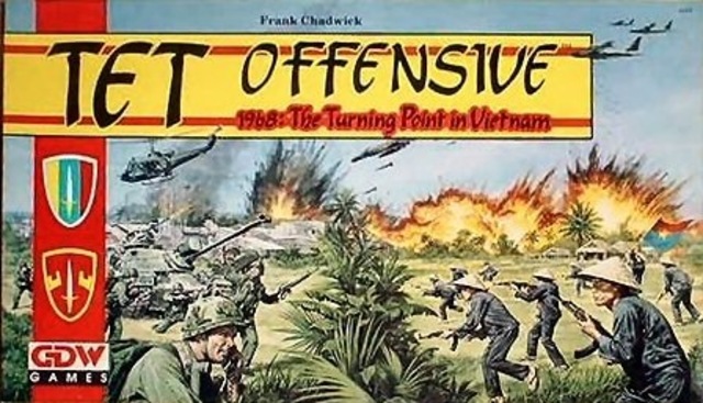The Tet Offensive