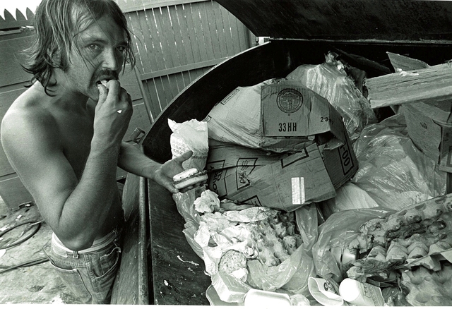 St. Matthew's House Feeding Ministry