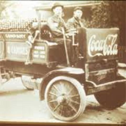 Nacimiento de Coca-Cola