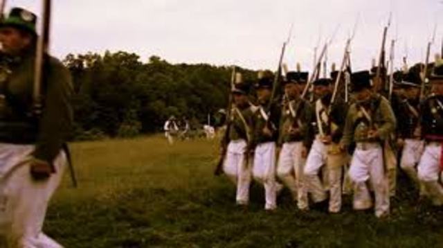 The war of the Yankees