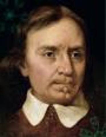 Oliver Cromwell