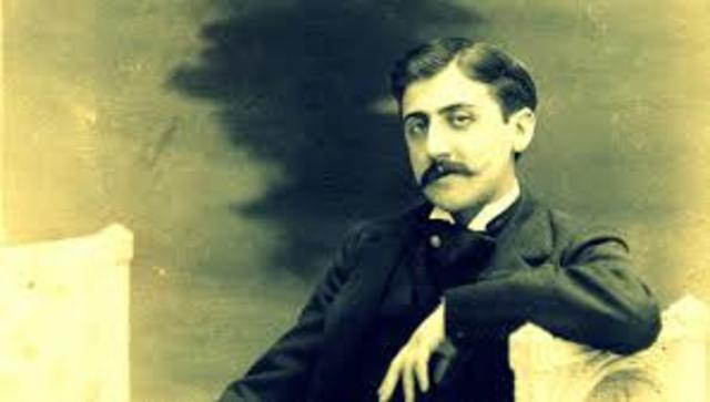 Nacimiento del escritor Marcel Proust, París