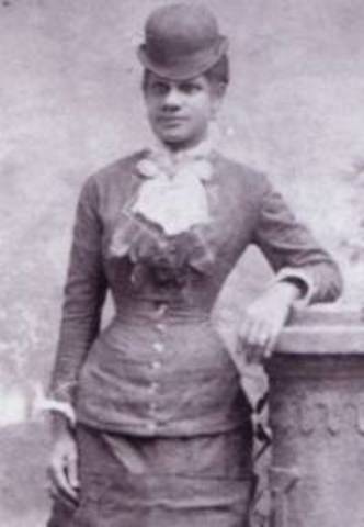 Vestido en la década de 1870