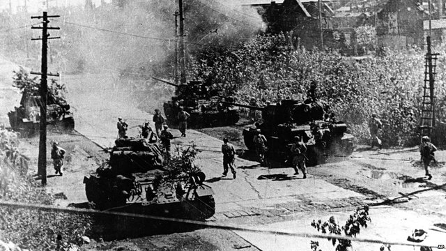 Korean War
