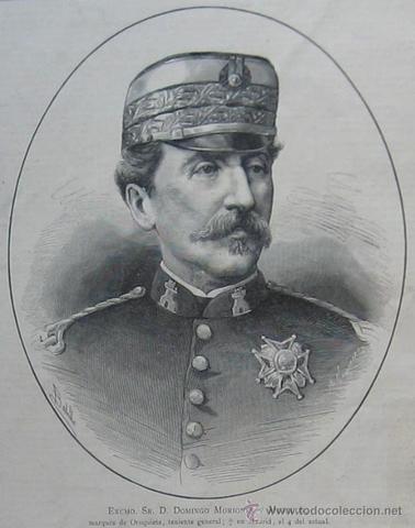 Entrada sorpresa en el campamento carlista de Oroquieta