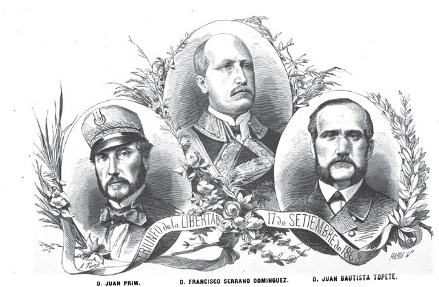 Las Cortes Constituyentes