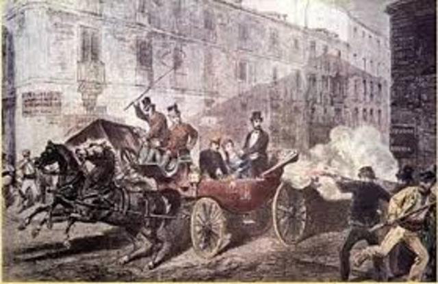 Intento de atentado de Amadeo I