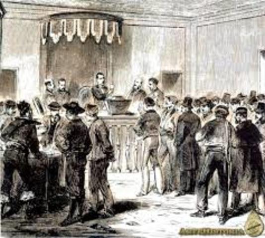 Elecciones generales de 1871