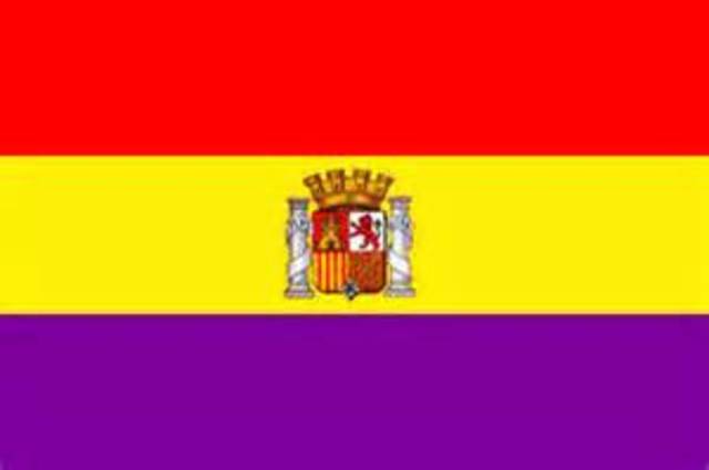 PRIMERA REPÚBLICA ESPAÑOLA