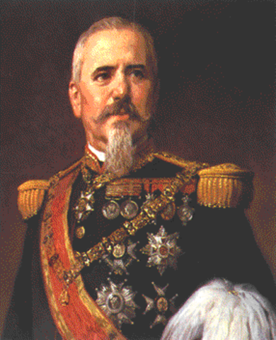 Pronunciamento del general Martínez Campos