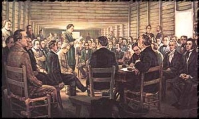 Convention of 1836