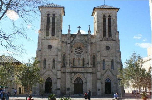 San Antonio de Bexar Siege