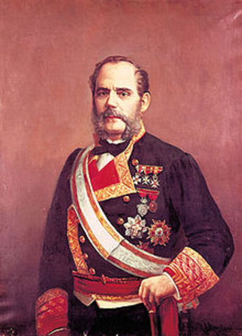 Sublevación del almirante Juan Bautista Topete