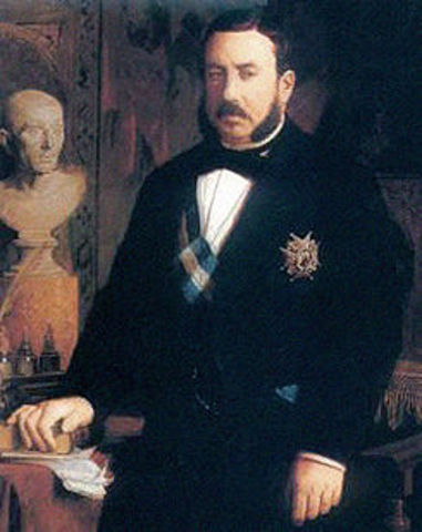 FALLECE LUIS JOSÉ SARTORIUS Y TAPIA EN MADRID