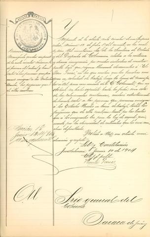 LEY SOBRE ACCIDENTES DE TRABAJO DEL ESTADO DE MEXICO