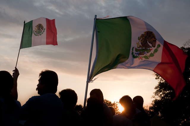 Mexico Gains Independence