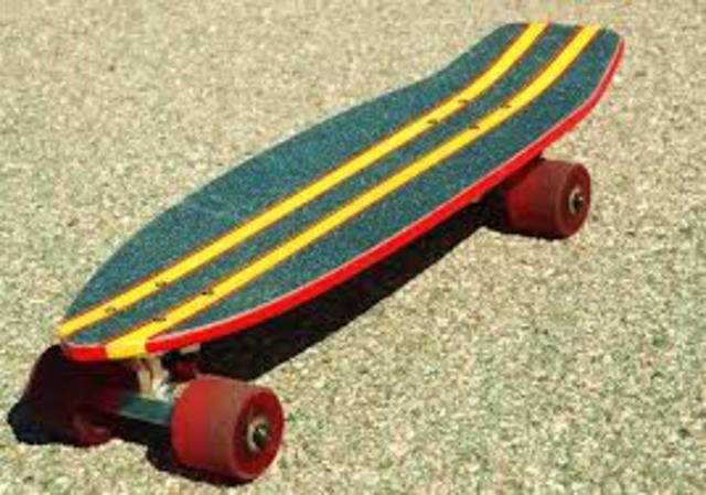 Skateboard