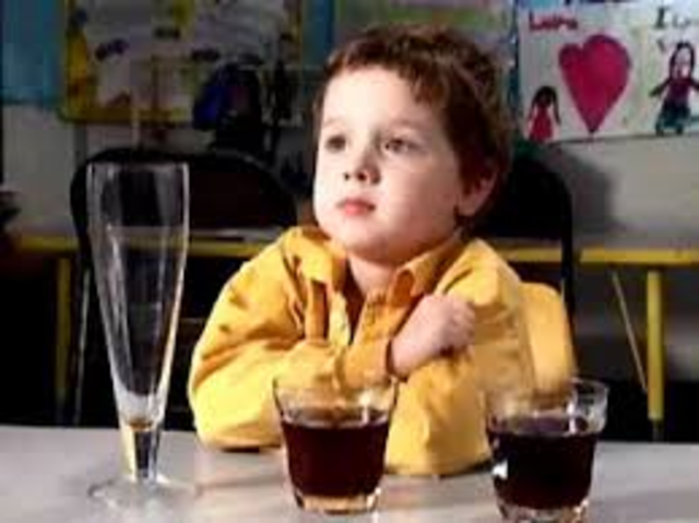 Preoperational Stage