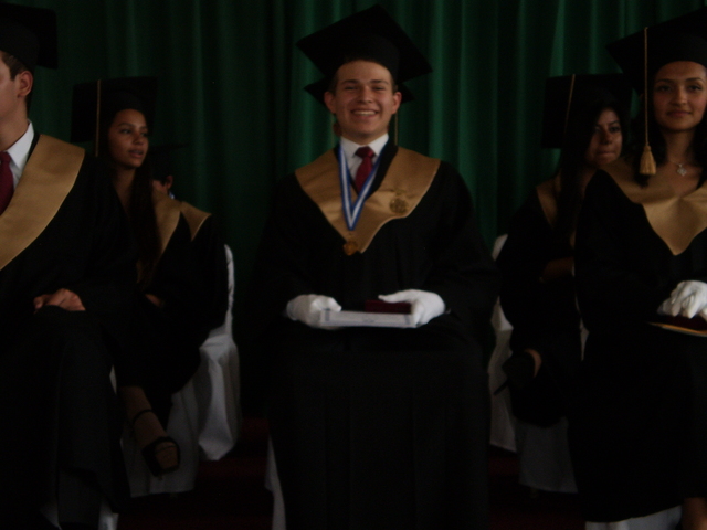 Mi Graduación