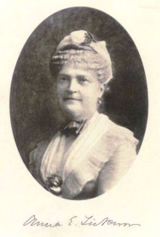 Anna Ticknor
