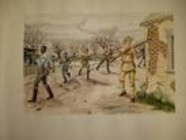 San Antonio de Bexar Siege