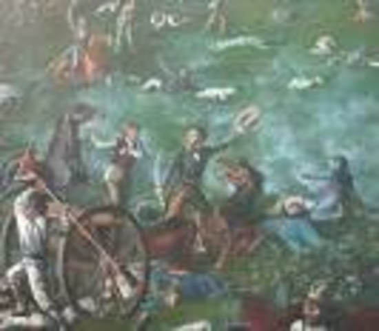 Battle of San Jacinto