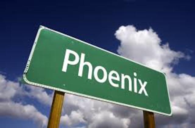New life in Phoenix