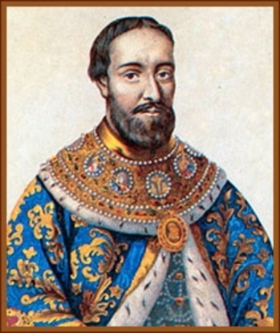 Смерть Феодора Борисовича Годунова