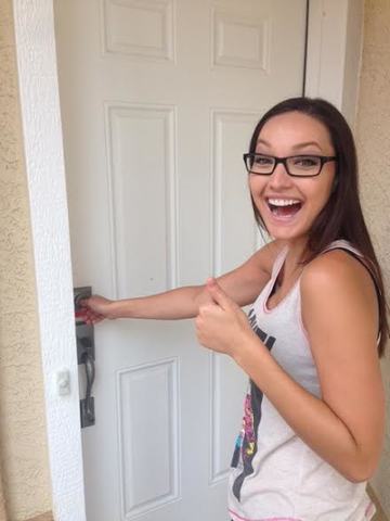 Bought my first house!