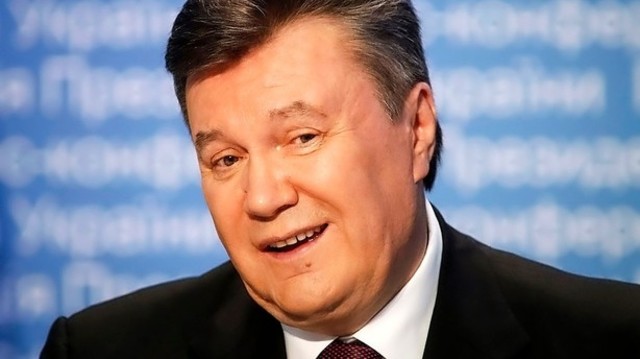 Præsidentvalg i Ukraine