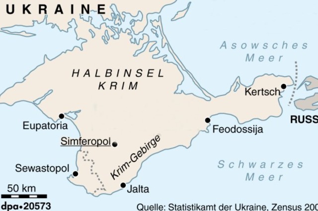 Krims selvstændighed