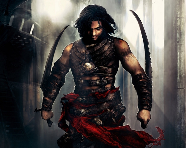 UBISOFT PRINCE OF PERSIA