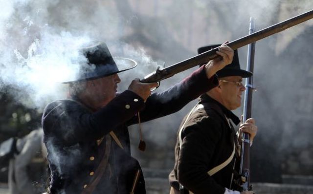 San Antonio de Bexar Siege