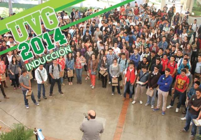 Inicio de Estudios UVG