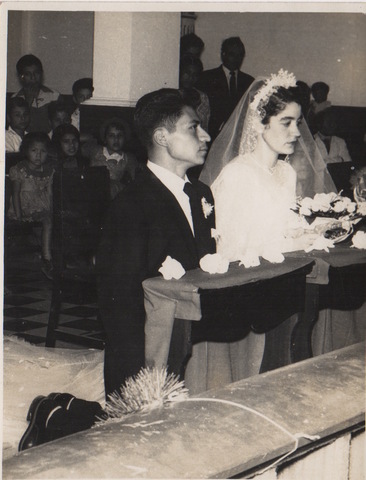 Boda de mis Abuelos