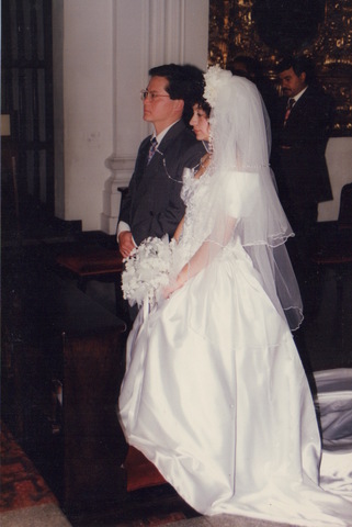 Boda de mis Padres