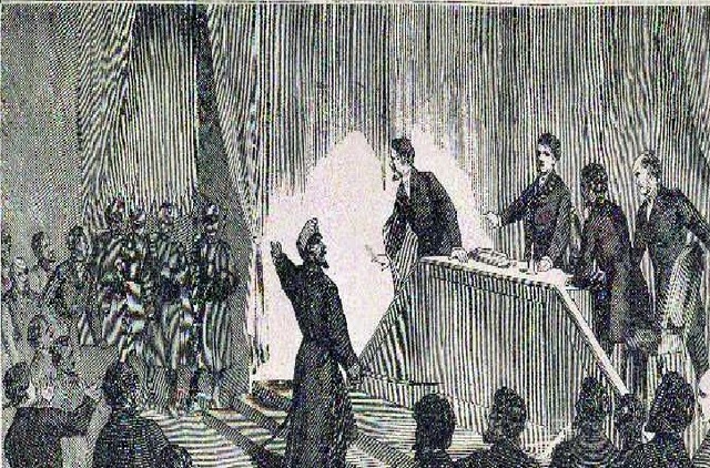 Pronunciamiento de Martínez Campos