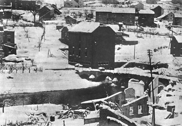 The town of Stavelot