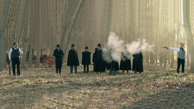 Duelo de Carabanchel